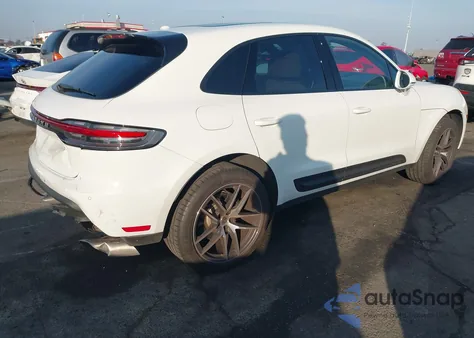 2024 Porsche Macan T z USA, uszkodzony, nr VIN WP1AA2A56RLB16904